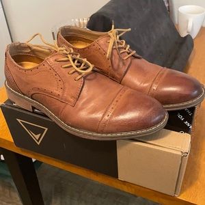 Men’s Vance Co. Warren dress shoes